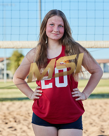 Seton Catholic Girls Beach Volleyball Media Day