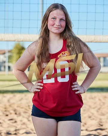 Seton Catholic Girls Beach Volleyball Media Day
