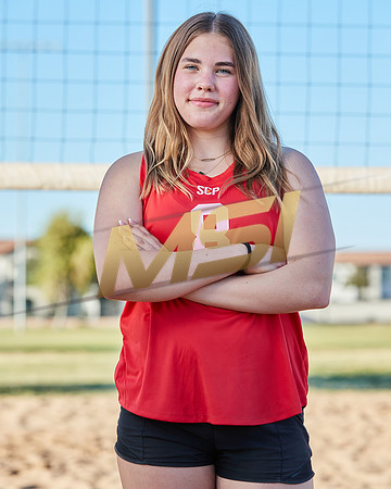 Seton Catholic Girls Beach Volleyball Media Day