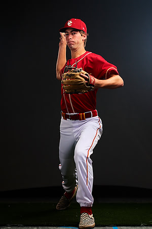 Cathedral Catholic Boys Varsity Baseball Team Media Day