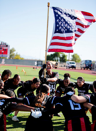SEP. 21 2024: AIA High School Flag Football (Arizona Honor Bowl)
