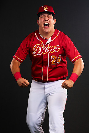 Cathedral Catholic Boys Varsity Baseball Team Media Day