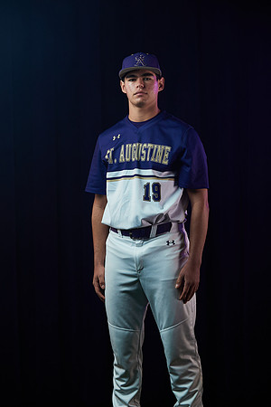 St. Augustine Varsity Baseball Media Day