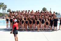 Cathedral Catholic High School Swim Team