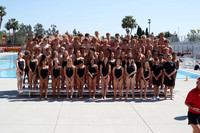 Cathedral Catholic High School Swim Team