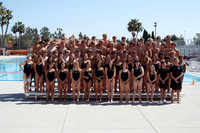 Cathedral Catholic High School Swim Team