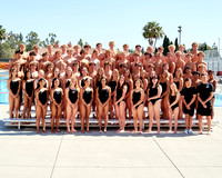 Cathedral Catholic High School Swim Team