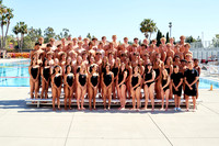 Cathedral Catholic High School Swim Team