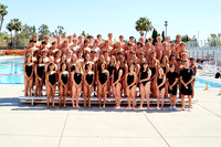 Cathedral Catholic High School Swim Team