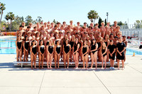 Cathedral Catholic High School Swim Team