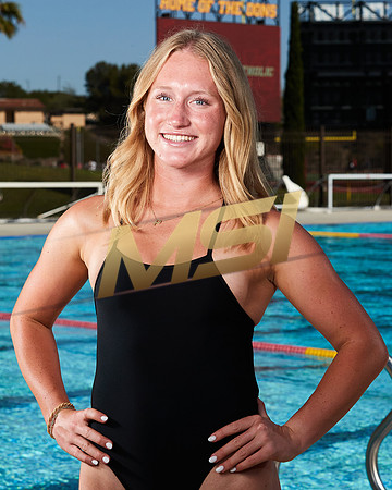 Cathedral Catholic High School Swim Team