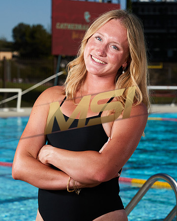 Cathedral Catholic High School Swim Team