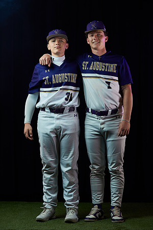 St. Augustine Varsity Baseball Media Day
