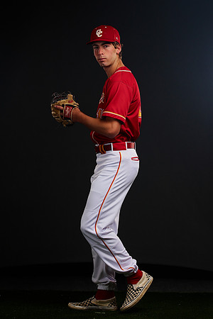 Cathedral Catholic Boys Varsity Baseball Team Media Day