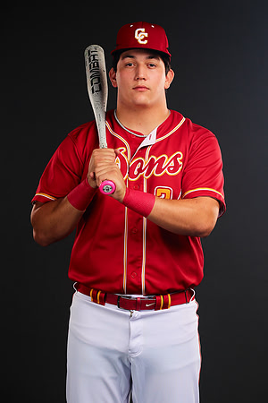 Cathedral Catholic Boys Varsity Baseball Team Media Day
