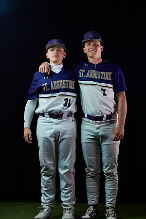St. Augustine Varsity Baseball Media Day