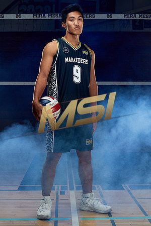 Mira Mesa High School Boys Varsity Volleyball Senior Media Day