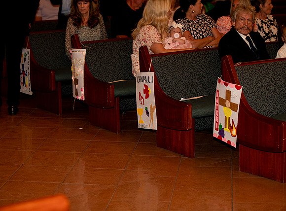 Sacrament of Confirmation  Mass