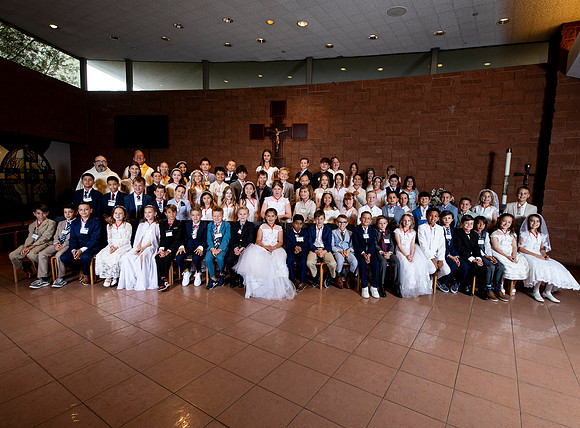 Sacrament of Confirmation  Mass