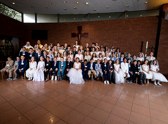 Sacrament of Confirmation  Mass