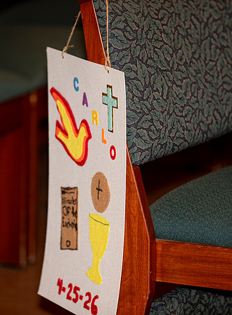 Sacrament of Confirmation  Mass