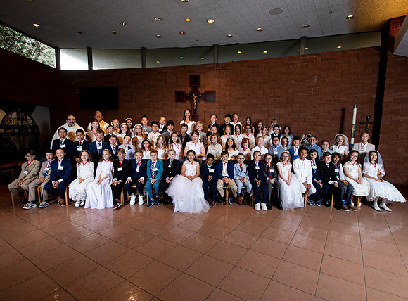 Sacrament of Confirmation  Mass