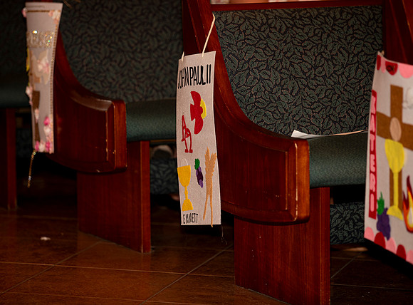 Sacrament of Confirmation  Mass