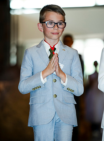 Sacrament of Confirmation  Mass