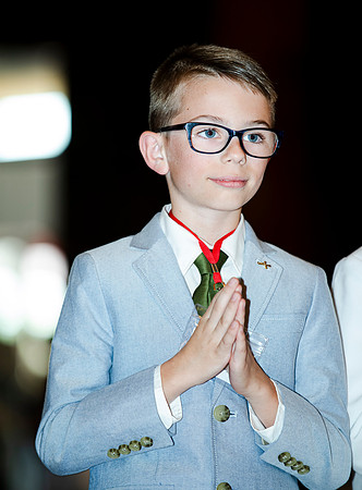 Sacrament of Confirmation  Mass