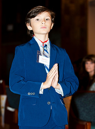Sacrament of Confirmation  Mass