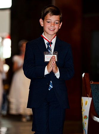 Sacrament of Confirmation  Mass