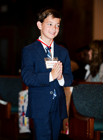 Sacrament of Confirmation  Mass