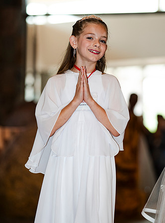Sacrament of Confirmation  Mass