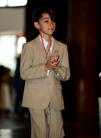 Sacrament of Confirmation  Mass