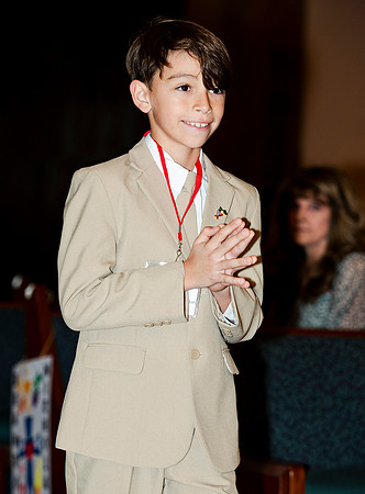 Sacrament of Confirmation  Mass