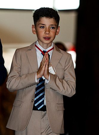 Sacrament of Confirmation  Mass