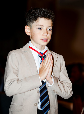 Sacrament of Confirmation  Mass