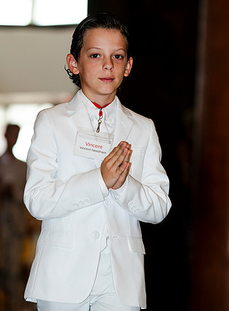 Sacrament of Confirmation  Mass