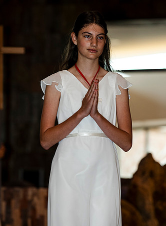Sacrament of Confirmation  Mass