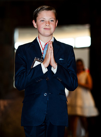Sacrament of Confirmation  Mass