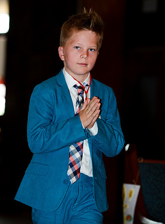 Sacrament of Confirmation  Mass