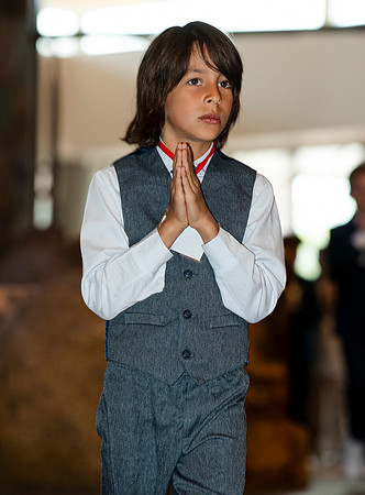 Sacrament of Confirmation  Mass