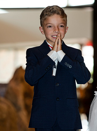 Sacrament of Confirmation  Mass