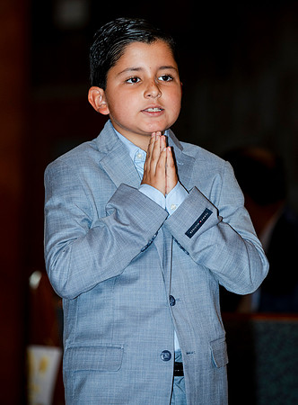 Sacrament of Confirmation  Mass