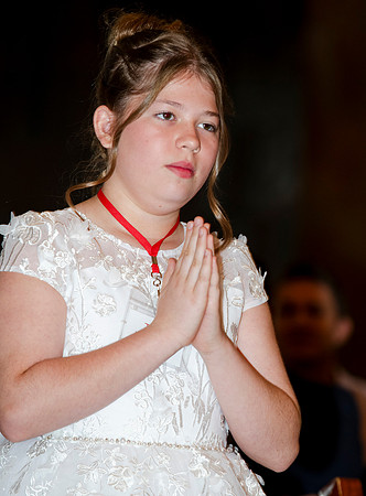 Sacrament of Confirmation  Mass