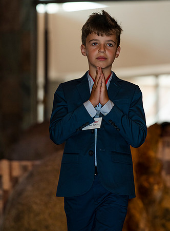 Sacrament of Confirmation  Mass