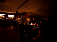 Holy Saturday At the Easter Vigil in the Holy Night of Easter at St. Patrick Community Church