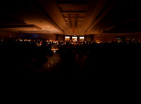 Holy Saturday At the Easter Vigil in the Holy Night of Easter at St. Patrick Community Church