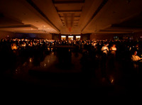 Holy Saturday At the Easter Vigil in the Holy Night of Easter at St. Patrick Community Church