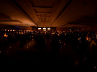 Holy Saturday At the Easter Vigil in the Holy Night of Easter at St. Patrick Community Church